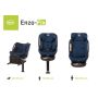 4Baby Enzo-Fix - fotelik samochodowy 40-150 cm | Navy Blue - 18